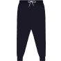 Bella Unisex sponge fleece jogger sweatpants navy