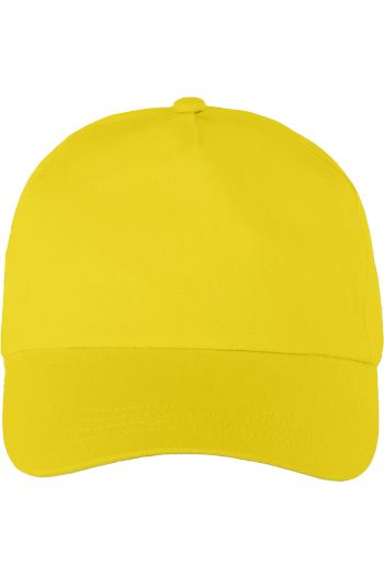 Image produit Casquette - 5 panneaux