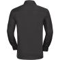 Russell Chemise en Popeline 100% Coton classique manches longues homme black