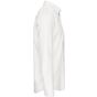 kariban Chemise Oxford manches longues white