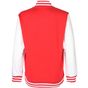 fdm Junior Varsity Jacket fire_red/white