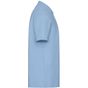 fruit of the loom 65/35 Polo sky_blue