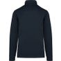 Kariban Veste molleton zippée homme navy