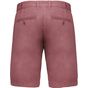 Kariban Bermuda aspect délavé homme washed_marsala