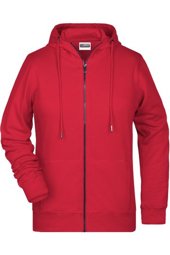Image produit Ladies´ Zip-Hoody