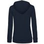 B&C Collection Inspire Zipped Hood /women_° navy