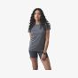 Stedman Mesh Raglan Women