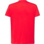 JHK Man regular T-shirt warm_red