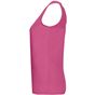 fruit of the loom Performance Vest Lady-Fit fuchsia