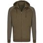 Miners Mate my mate - Men´s Zip Hoody olive/heather_olive