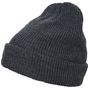 flexfit Long Knit Beanie dark_grey