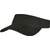 flexfit Bast Visor Cap black