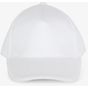 K-up Casquette enfant avec sandwich contrasté - 5 panneaux white