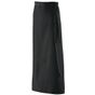 Exner Tablier 100 x 100 cm black