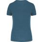 ProAct T-shirt triblend sport femme duck_blue_heather