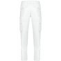 WK Designed To Work Pantalon multipoches écoresponsable homme white