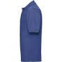 Russell Polo piqué poly/coton classique homme bright_royal