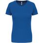 ProAct T-shirt sport manches courtes femme  sporty_royal_blue
