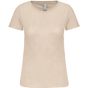 Kariban T-shirt Bio150IC col rond femme - light_sand - XL