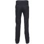 Henbury Men's 65/35 flat front chino  navy