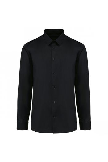 Image produit Chemise popeline manches longues homme