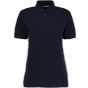 Kustom Kit Women's Klassic Polo Navy