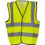Yoko Gilet haute visibilité enfant hi_vis_yellow