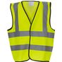 yoko Gilet haute visibilité enfant hi_vis_yellow