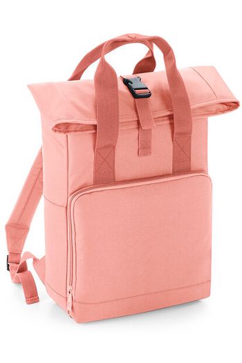 Image produit Sac à dos avec rabat enroulable et double anses