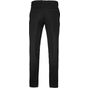 Kariban Pantalon homme black