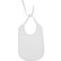 Kariban Bavoir coton bébé white