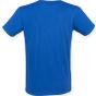 SF Clothing Men´s feel good stretch T royal