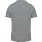 Kariban T-shirt vintage manches courtes homme slub_grey_heather
