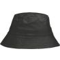 Neutral Bucket Hat charcoal