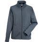Russell Men's SmartSoftshell Jacket convoy_grey