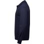 tee jays Luxury LS Stretch Polo navy