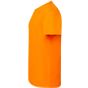 JHK Man regular T-shirt orange