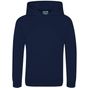AWDis Just Hoods Kids sport polyester Hoodie oxford_navy