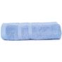 The One Towelling Bamboo Towel aqua_azure