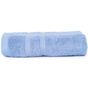 The One Towelling Bamboo Towel aqua_azure