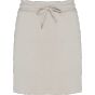Kariban Jupe molleton écoresponsable femme clay