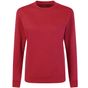 SG Originals Crew Neck Sweatshirt Women red