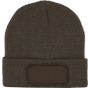 K-up Bonnet avec patch dark_khaki