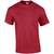 Gildan T-Shirt Ultra Cotton - cardinal_red - M