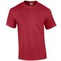 Gildan T-Shirt Ultra Cotton cardinal red