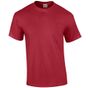 Gildan T-Shirt Ultra Cotton - cardinal_red - M