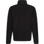 Regatta Men's Micro Lightweight Half Zip Fleece black