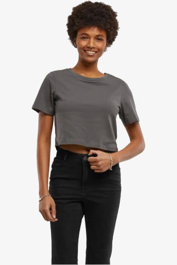 Image produit Ladies cropped tee