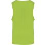 ProAct Chasuble en filet léger multisports enfant fluorescent_green