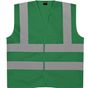 Pro RTX High Visibility Gilet de sécurité kelly_green